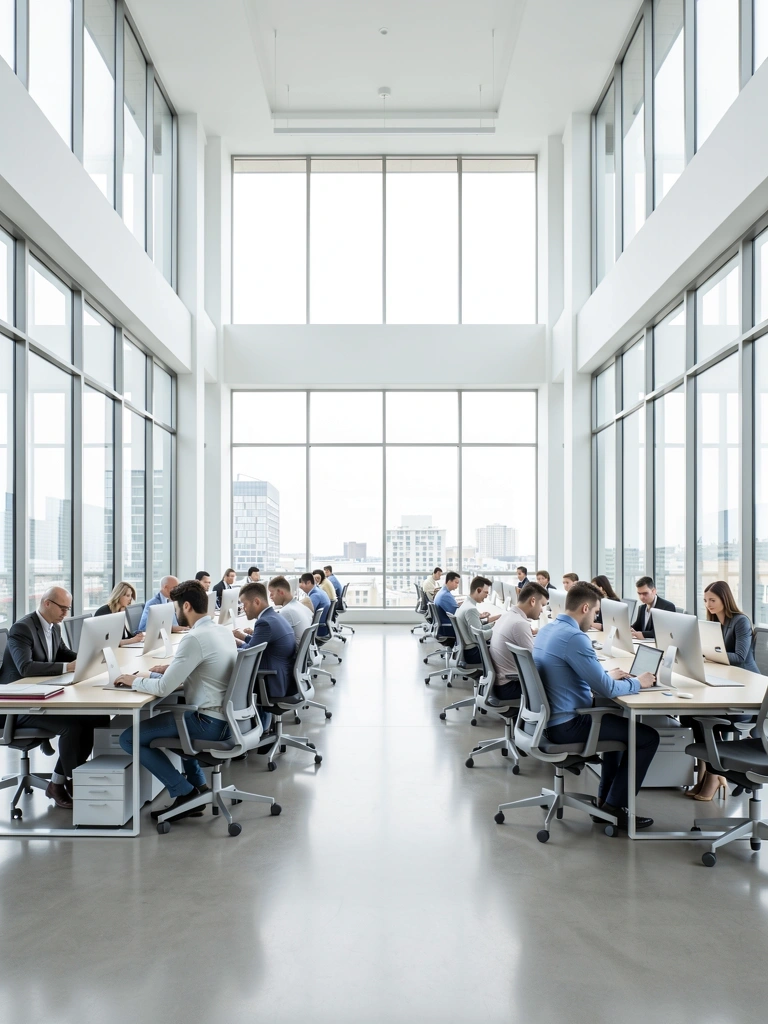 Środowisko pracy korporacyjnej
